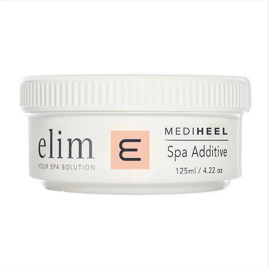 Elim MediHeel Spa Additive 125ml image 0